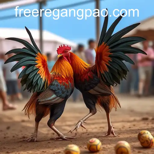 Sabong Games: The Thrilling World of Cockfighting and Free ANGPAO Register